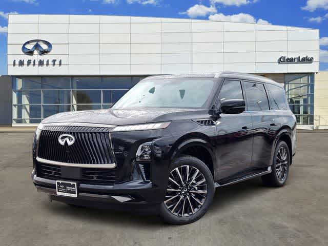 2027 INFINITI QX80 AUTOGRAPH