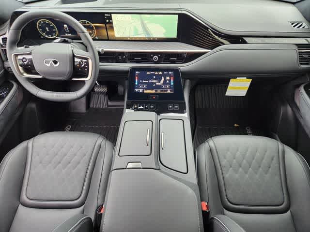 2027 INFINITI QX80 AUTOGRAPH