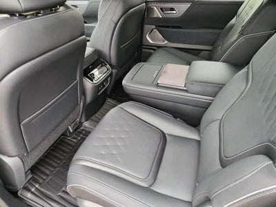 2027 INFINITI QX80 AUTOGRAPH