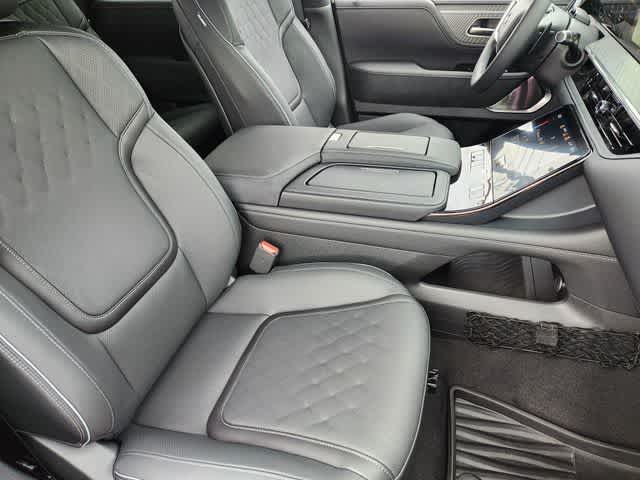 2027 INFINITI QX80 AUTOGRAPH