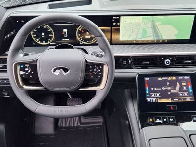 2027 INFINITI QX80 AUTOGRAPH
