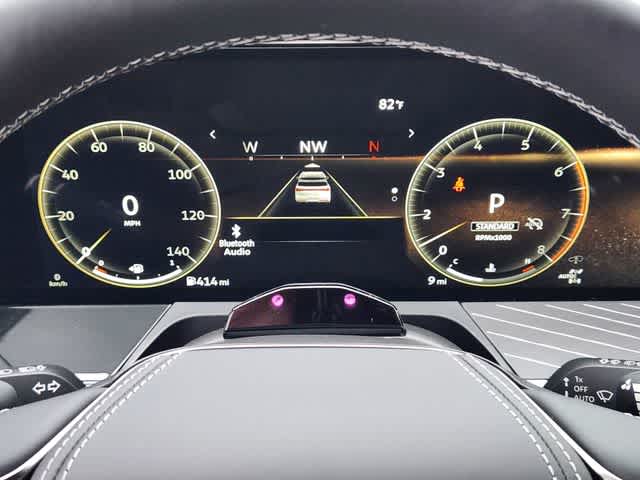 2027 INFINITI QX80 AUTOGRAPH
