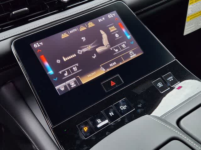 2027 INFINITI QX80 AUTOGRAPH