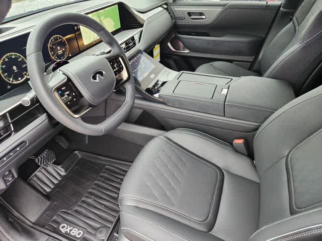 2027 INFINITI QX80 AUTOGRAPH