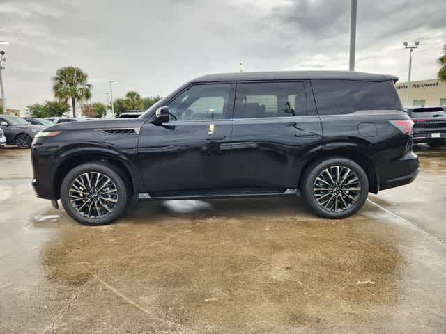 2027 INFINITI QX80 AUTOGRAPH