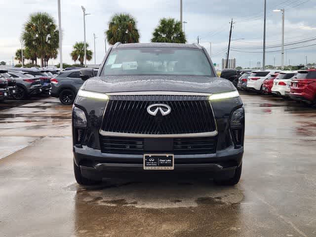 2027 INFINITI QX80 AUTOGRAPH