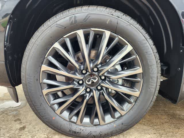 2027 INFINITI QX80 AUTOGRAPH