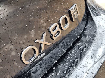 2027 INFINITI QX80 AUTOGRAPH