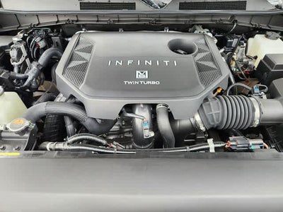 2027 INFINITI QX80 AUTOGRAPH