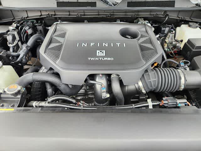 2027 INFINITI QX80 AUTOGRAPH