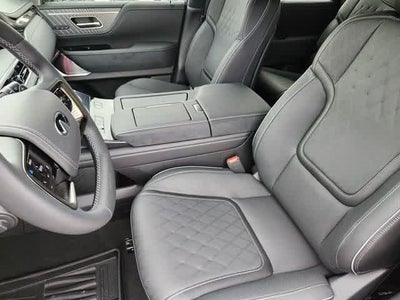 2027 INFINITI QX80 AUTOGRAPH