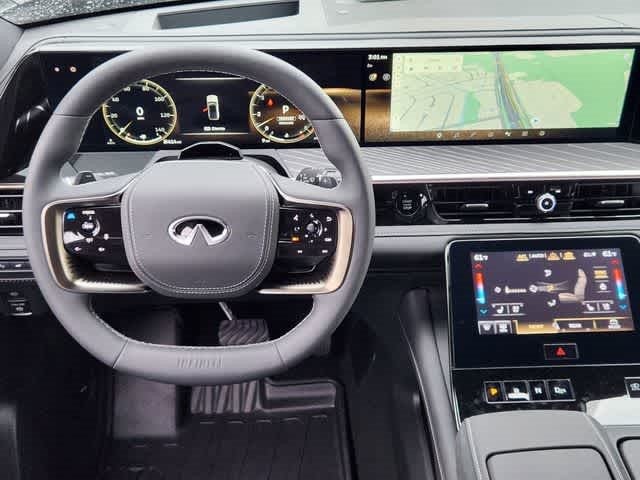 2027 INFINITI QX80 AUTOGRAPH