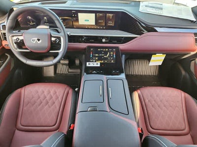 2026 INFINITI QX80 AUTOGRAPH