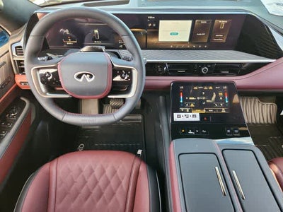 2026 INFINITI QX80 AUTOGRAPH