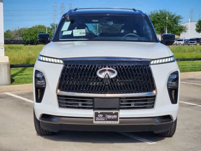 2026 INFINITI QX80 AUTOGRAPH