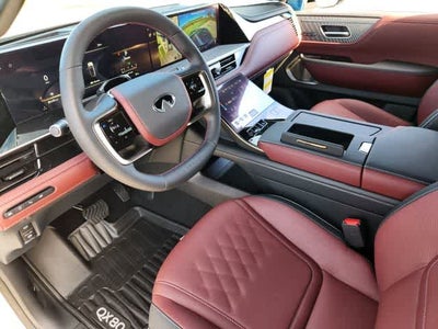 2026 INFINITI QX80 AUTOGRAPH