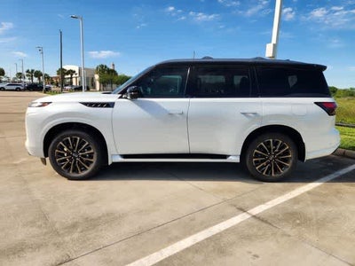 2026 INFINITI QX80 AUTOGRAPH