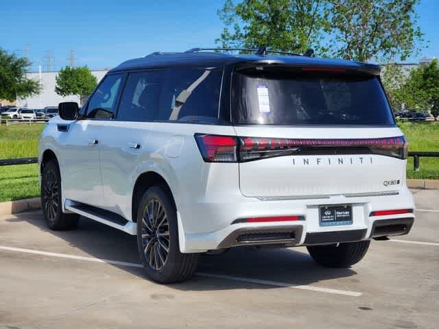 2026 INFINITI QX80 AUTOGRAPH