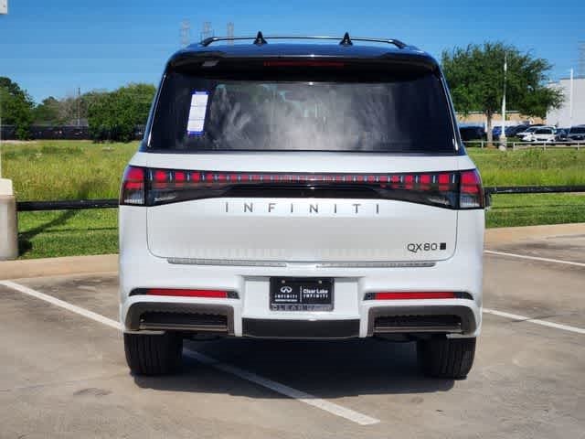 2026 INFINITI QX80 AUTOGRAPH