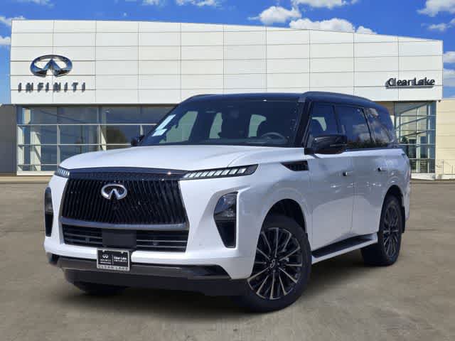 2027 INFINITI QX80 AUTOGRAPH