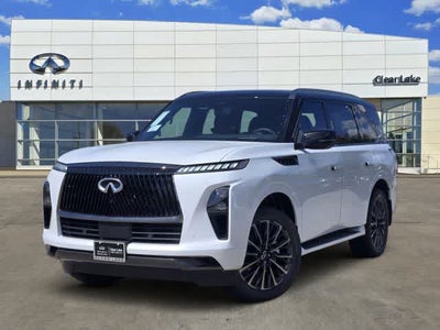 2027 INFINITI QX80 AUTOGRAPH