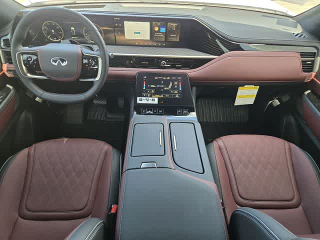 2027 INFINITI QX80 AUTOGRAPH