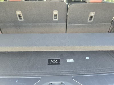 2027 INFINITI QX80 AUTOGRAPH