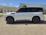 2027 INFINITI QX80 AUTOGRAPH