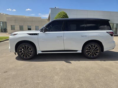 2027 INFINITI QX80 AUTOGRAPH