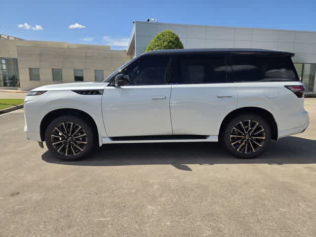 2027 INFINITI QX80 AUTOGRAPH