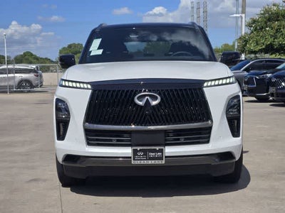 2027 INFINITI QX80 AUTOGRAPH