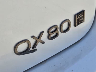 2027 INFINITI QX80 AUTOGRAPH