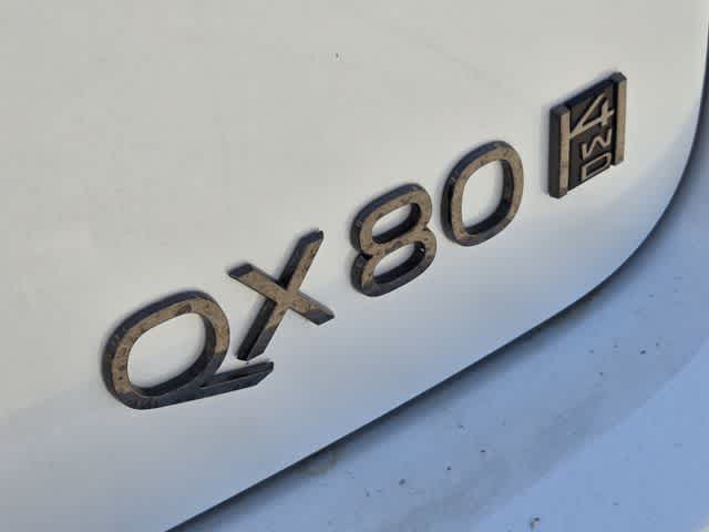 2027 INFINITI QX80 AUTOGRAPH