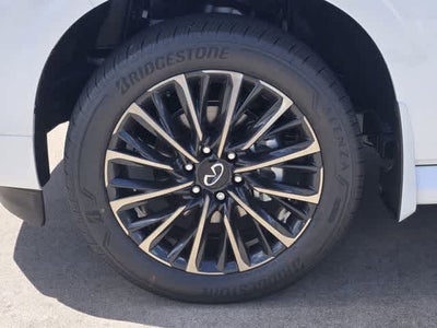 2027 INFINITI QX80 AUTOGRAPH
