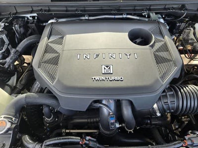 2027 INFINITI QX80 AUTOGRAPH