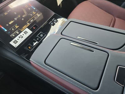2027 INFINITI QX80 AUTOGRAPH
