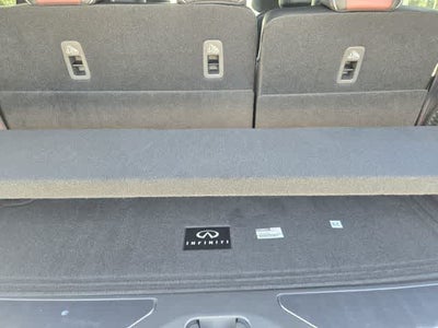 2027 INFINITI QX80 AUTOGRAPH