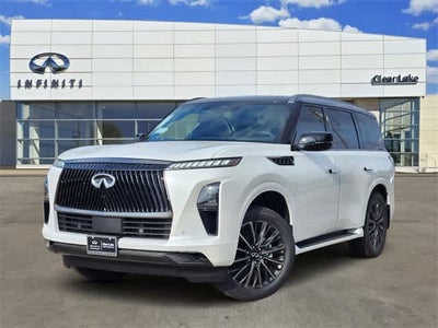 2026 INFINITI QX80 AUTOGRAPH