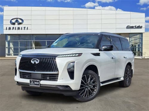 2026 INFINITI QX80 AUTOGRAPH