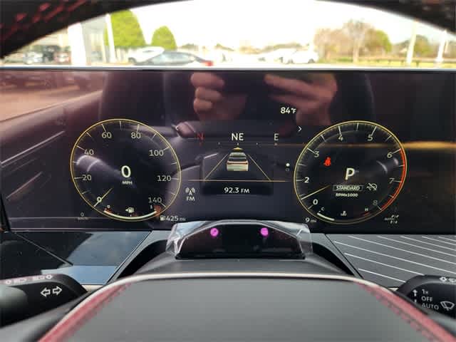 2026 INFINITI QX80 AUTOGRAPH