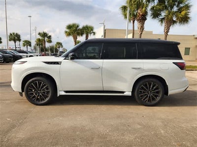 2026 INFINITI QX80 AUTOGRAPH