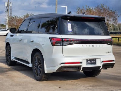 2026 INFINITI QX80 AUTOGRAPH