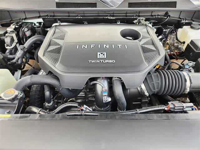 2026 INFINITI QX80 AUTOGRAPH