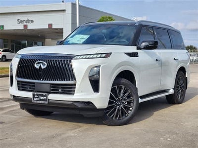 2026 INFINITI QX80 AUTOGRAPH