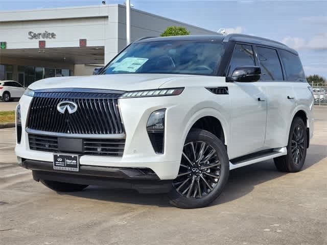2026 INFINITI QX80 AUTOGRAPH