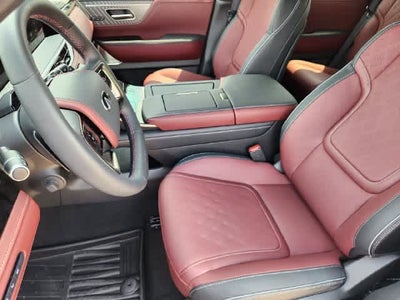 2027 INFINITI QX80 AUTOGRAPH
