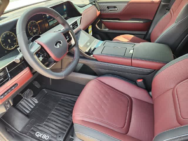 2027 INFINITI QX80 AUTOGRAPH