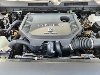 2027 INFINITI QX80 AUTOGRAPH