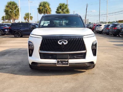 2027 INFINITI QX80 AUTOGRAPH