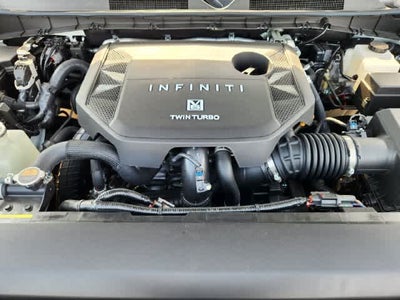 2027 INFINITI QX80 AUTOGRAPH